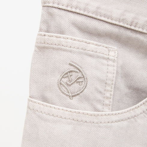 Polar Skate Co Big Boy Jeans Pale Taupe Degli Uberti